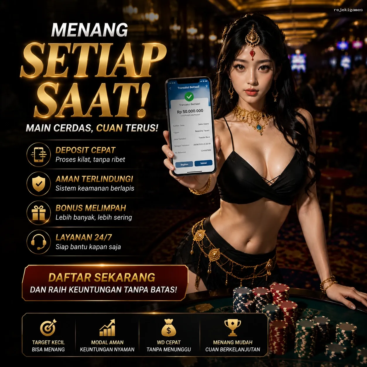 Pemula di rejekigames Temukan Game Terbaik untuk Dilihat