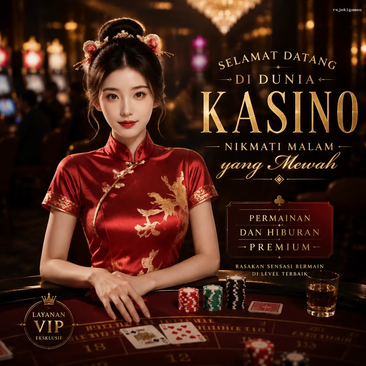 Menggali Fitur Menarik di Situs Game rejekigames