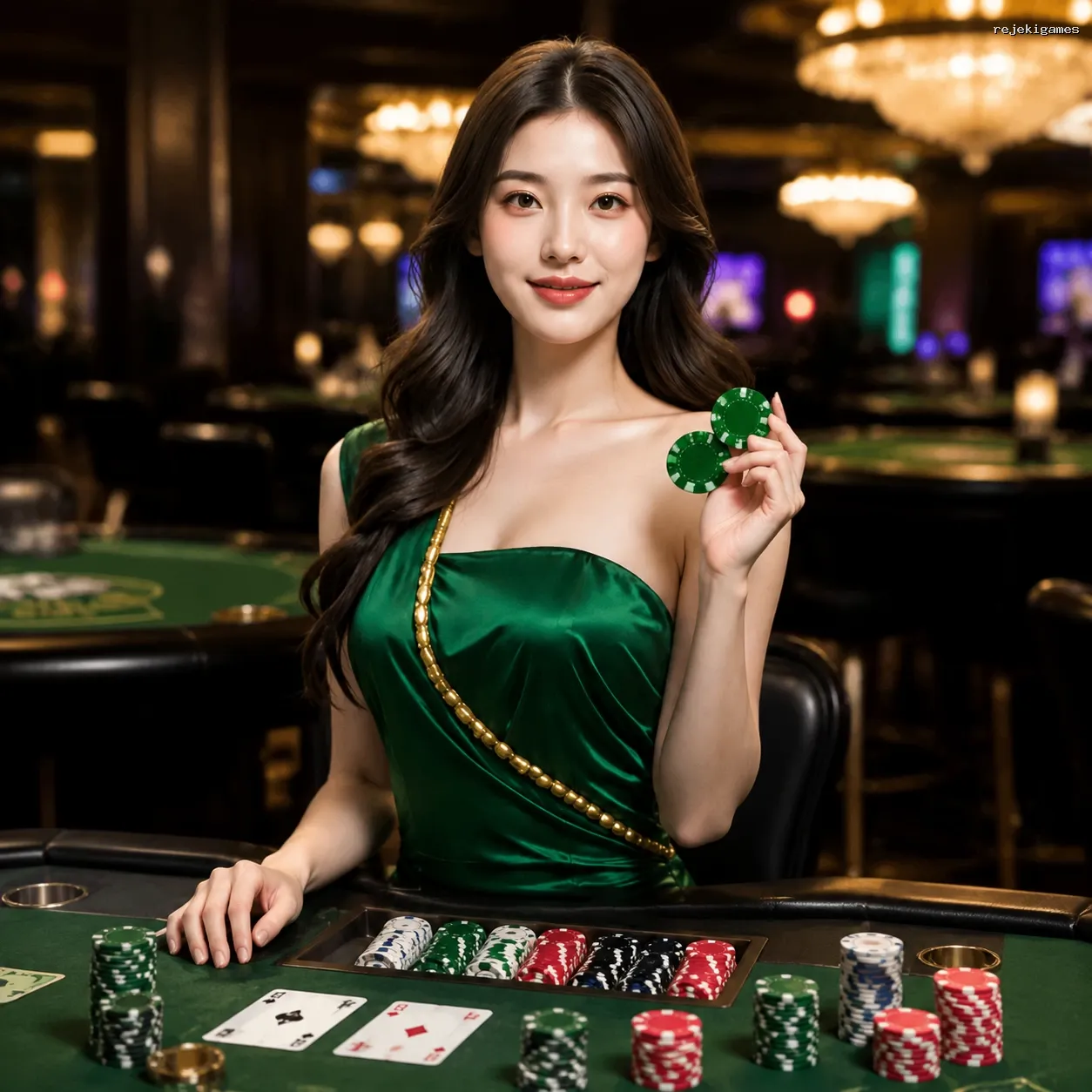 Keunggulan dan Fitur Menarik di Situs Game rejekigames